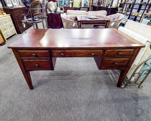 Hooker Desk with Chair