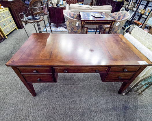Hooker Desk with Chair - Image 2