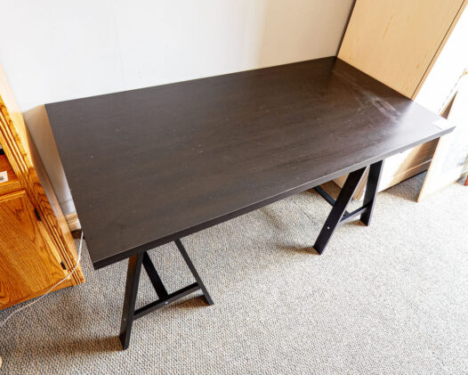 Sawhorse Style Desk - Image 2