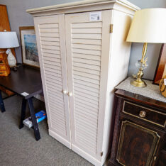 Desk/Craft Sewing Cabinet