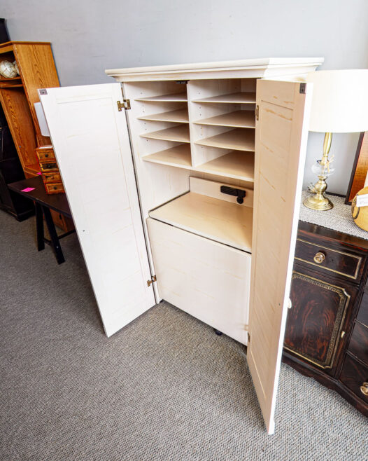 Desk/Craft Sewing Cabinet - Image 2