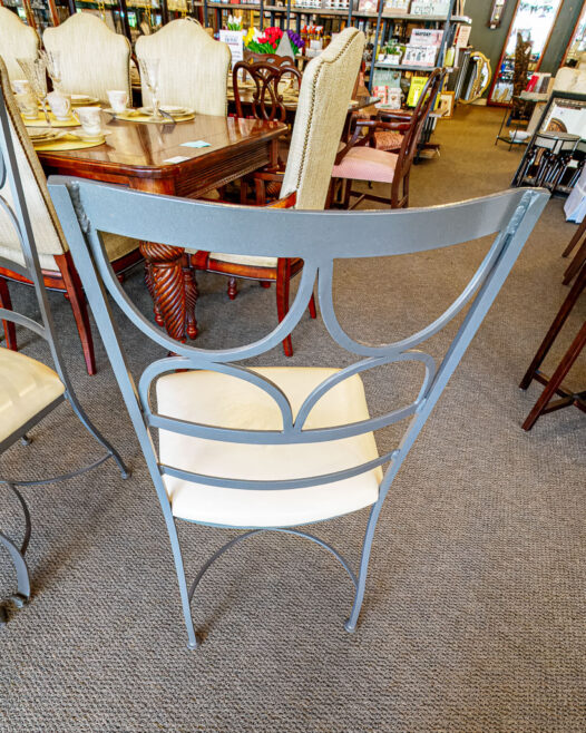 Glass Top 5 Pc Dining Set - Image 5