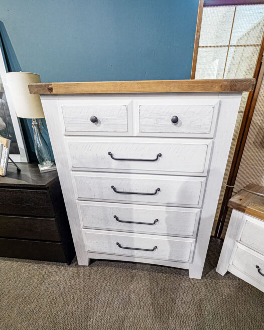 Bassett Solid Wood Chest