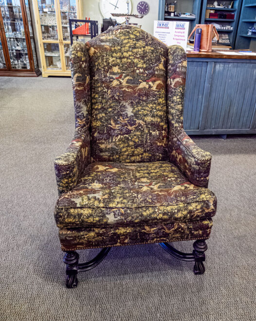 Howard Miller Wingback Chair