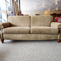 Flexsteel Rolled Arm Sofa