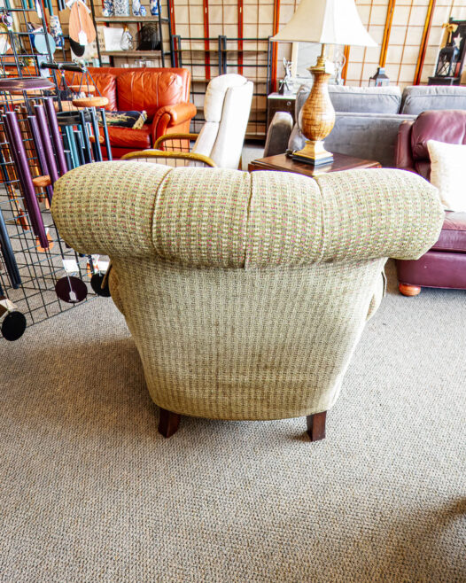 Flexsteel Rolled Arm Chair - Image 3