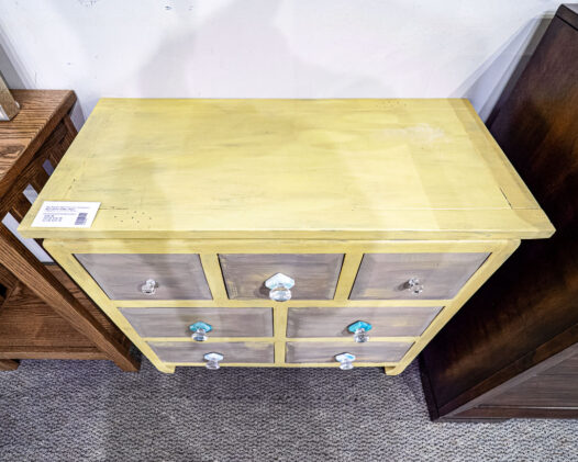 Multicolor Knobs Chest - Image 2