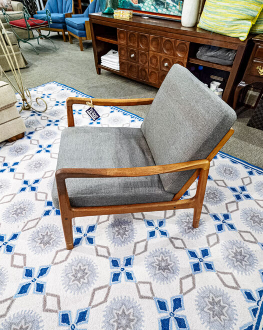 VTG John Stuart MCM Chair - Image 2