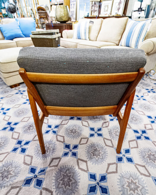 VTG John Stuart MCM Chair - Image 3