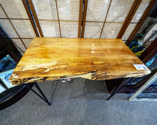 Live Edge Console Table - Image 2