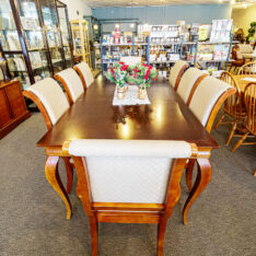 Stanley Cherry 9 Pc Dining Set