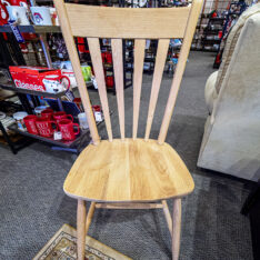 New Custom Windsor Chair