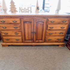 Pine Dresser
