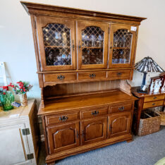 Publick House Buffet Hutch