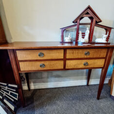 Ethan Allen 4 Drawer Sideboard