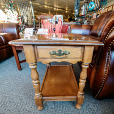 Sprague Carlton Maple Table