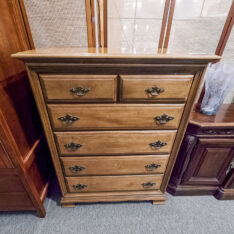 Vintage Sumter Maple Chest