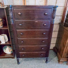 Vintage Paine Chest of Drawers
