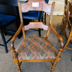 Nichols & Stone Cherry Chairs