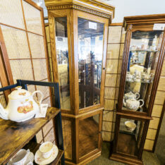 Philip Reinisch Curio Cabinet