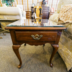 Thomasville Cherry End Table