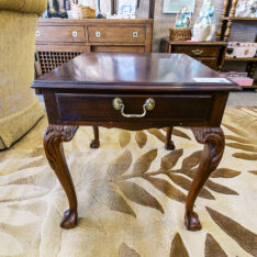 Wellington Hall Cherry Table