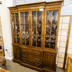 VTG Ethan Allen Buffet Hutch