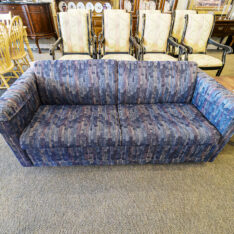 Upholstered Sleeper Sofa