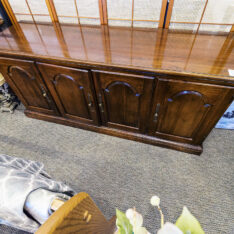 Harden Cherry Sideboard