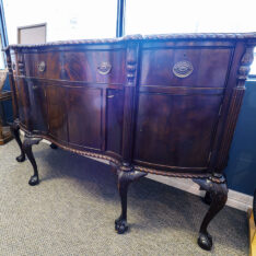 VTG Mahogany Sideboard