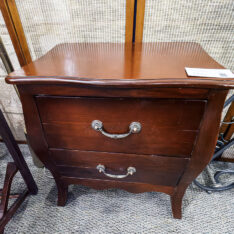 Cherry Nightstand