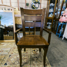 Canadel Cherry Arm Chair