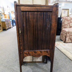 Vintage Sheet Music Cabinet