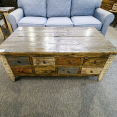 Multicolor Coffee Table