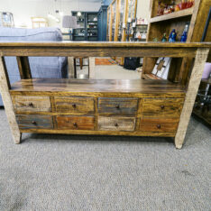 Multicolor Sofa Table
