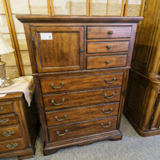 Cherry Chest of Drawers