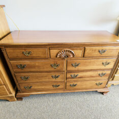 VTG Sanford Cherry Dresser