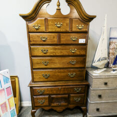 American Drew Highboy Chest