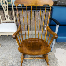 Nichols & Stone Rocker As Is