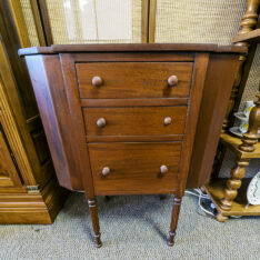 Vintage Sewing Cabinet