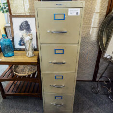Premier Metal File Cabinet