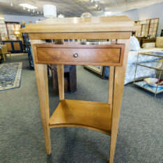 Levenger Maple Map Desk