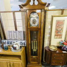 Grandfather Clock