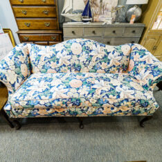 Hitchcock Floral Sofa