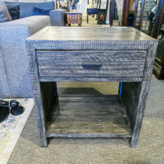 End Table w/Sliding Drawer