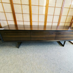 Mitchell Gold Media Console