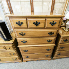 Mayflower Maple Chest