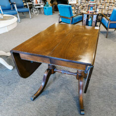 Vintage Dropleaf Dining Table
