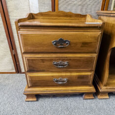 Rock Maple Nightstand