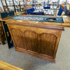 Oak Game Bar